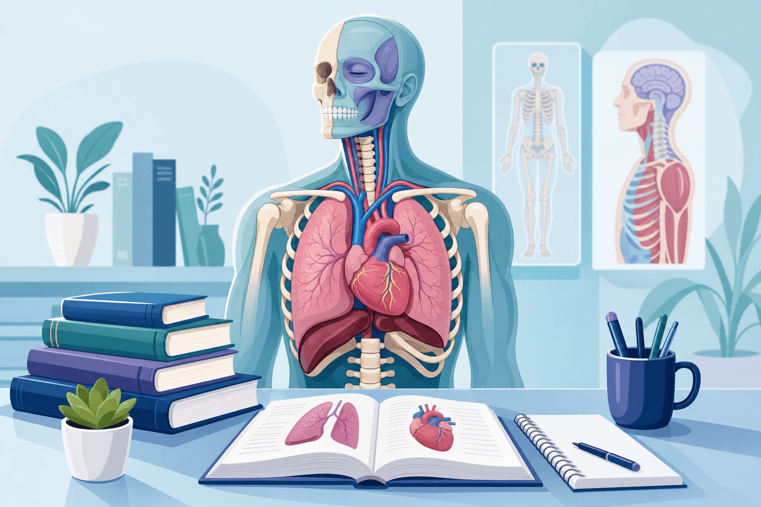 HESI A2 Anatomy & Physiology: The Complete Study Guide