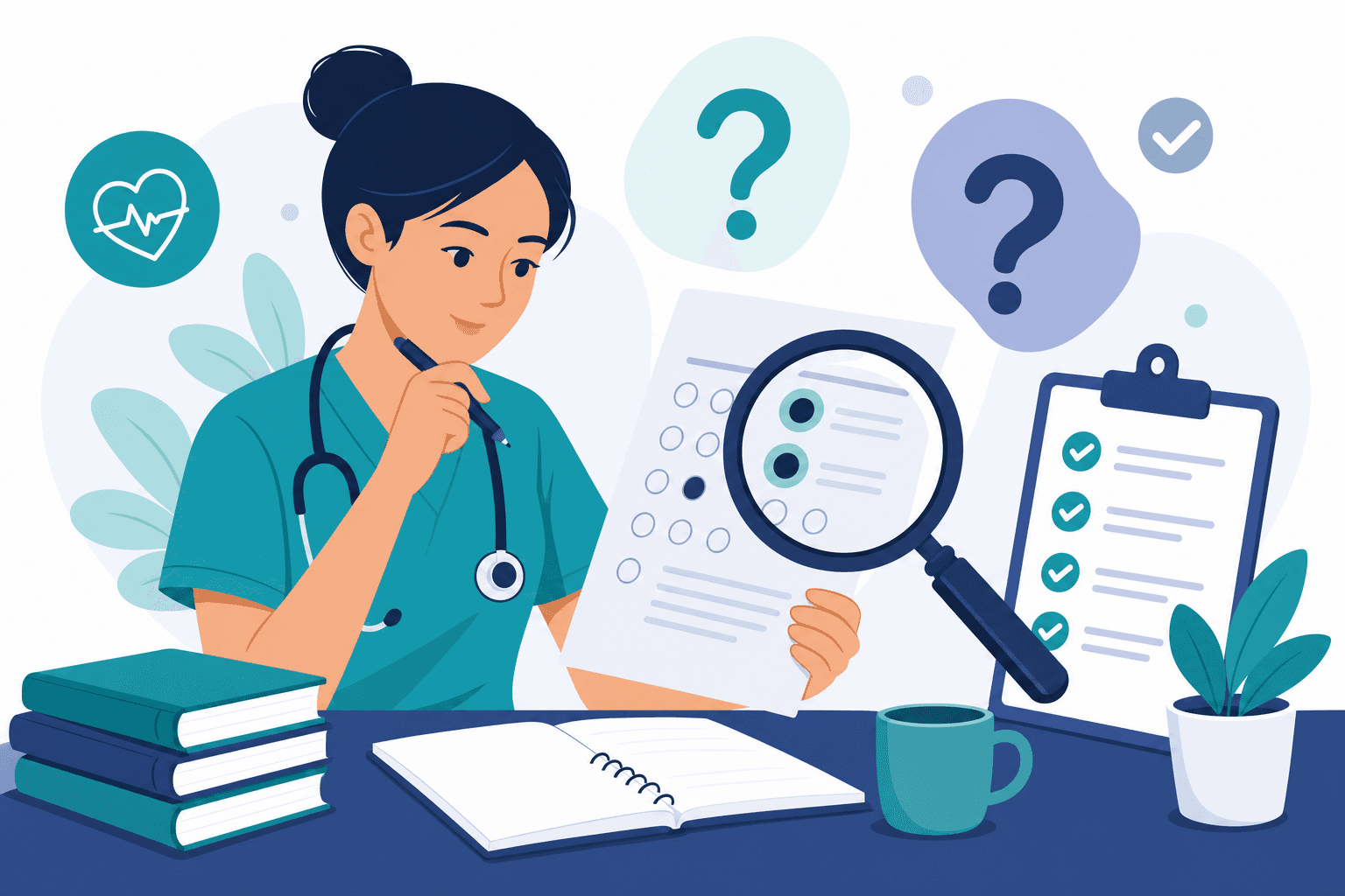 How to Read CNA Questions When Two Answers Seem Correct