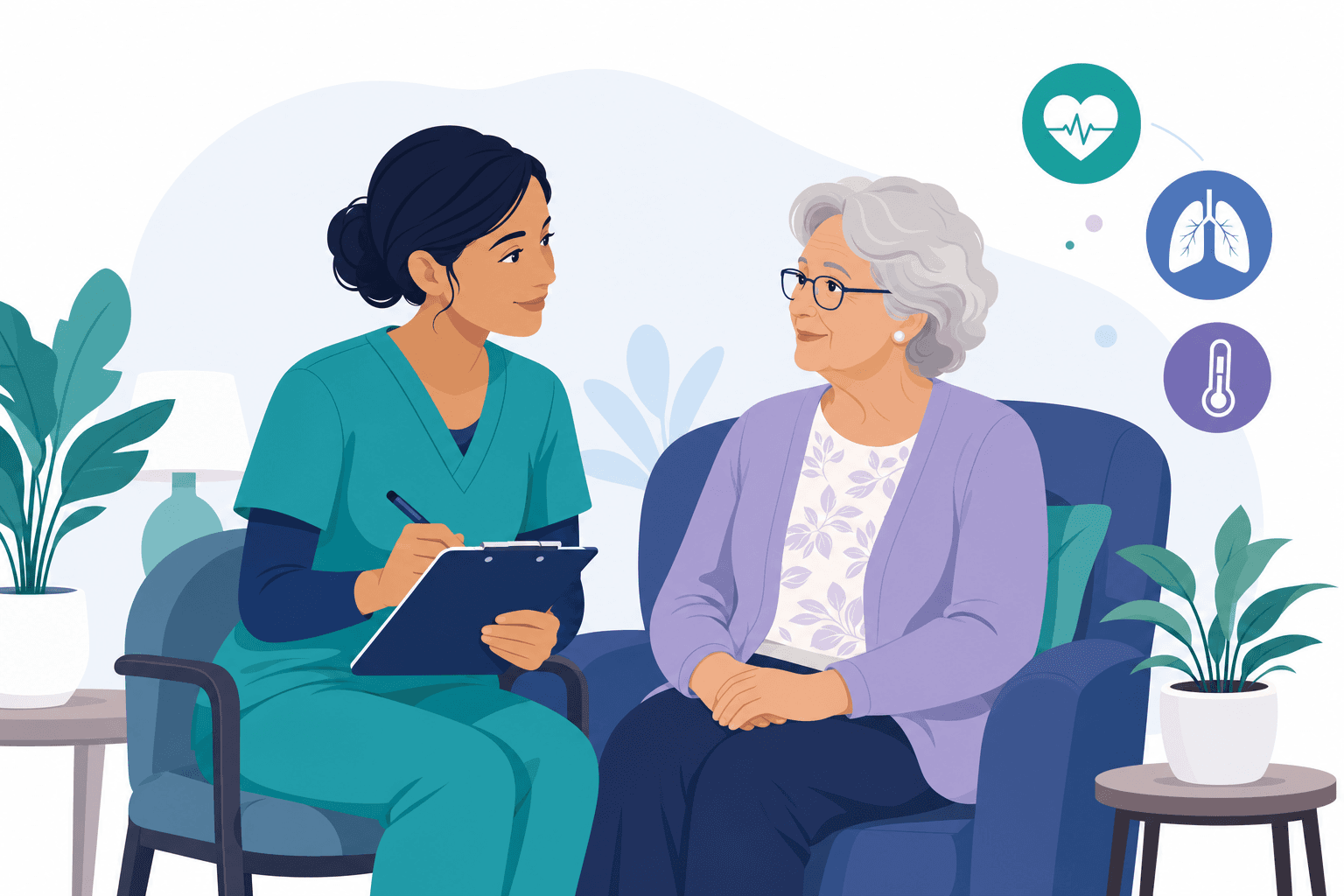 CNA Observation vs. Reporting: Which Changes in a Resident's Condition Matter Most?