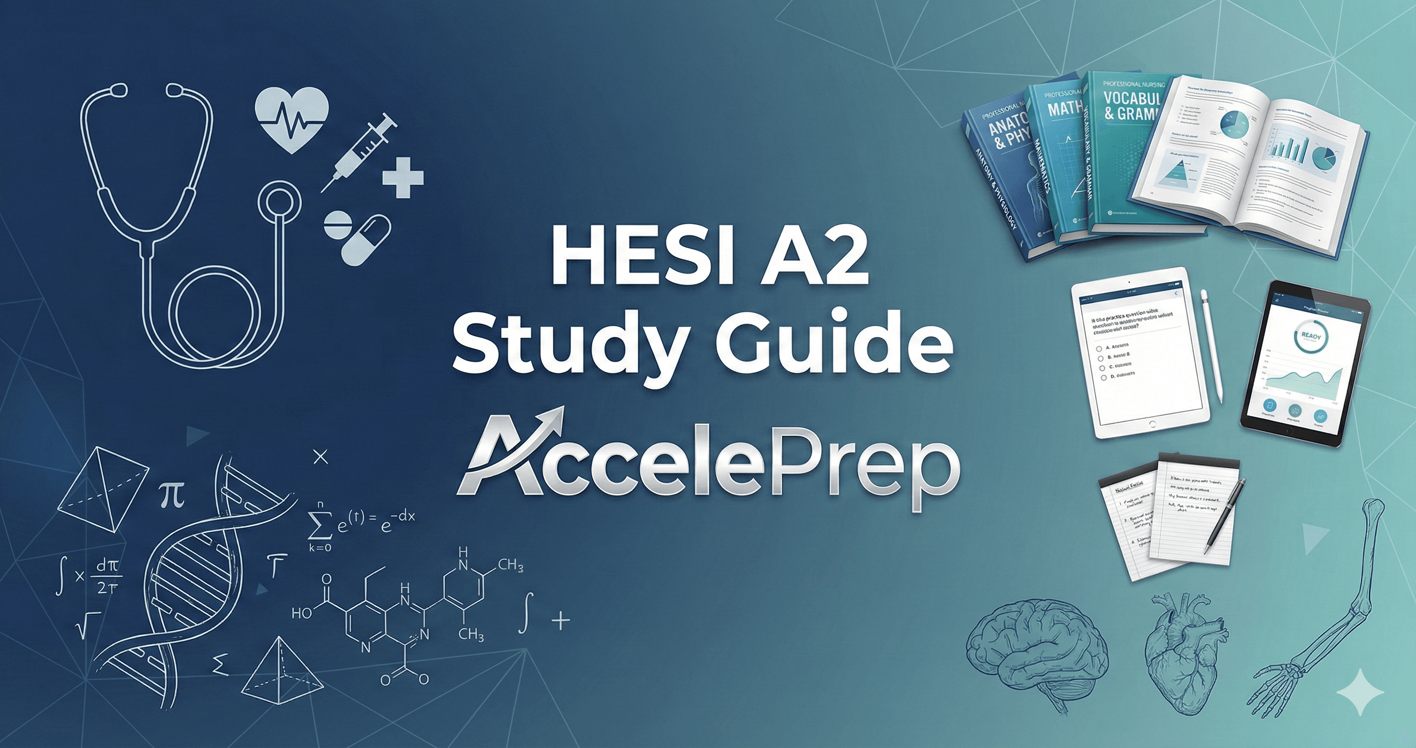 HESI A2 Study Guide